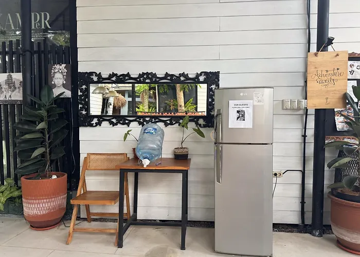 The Jungle Hostel Canggu
