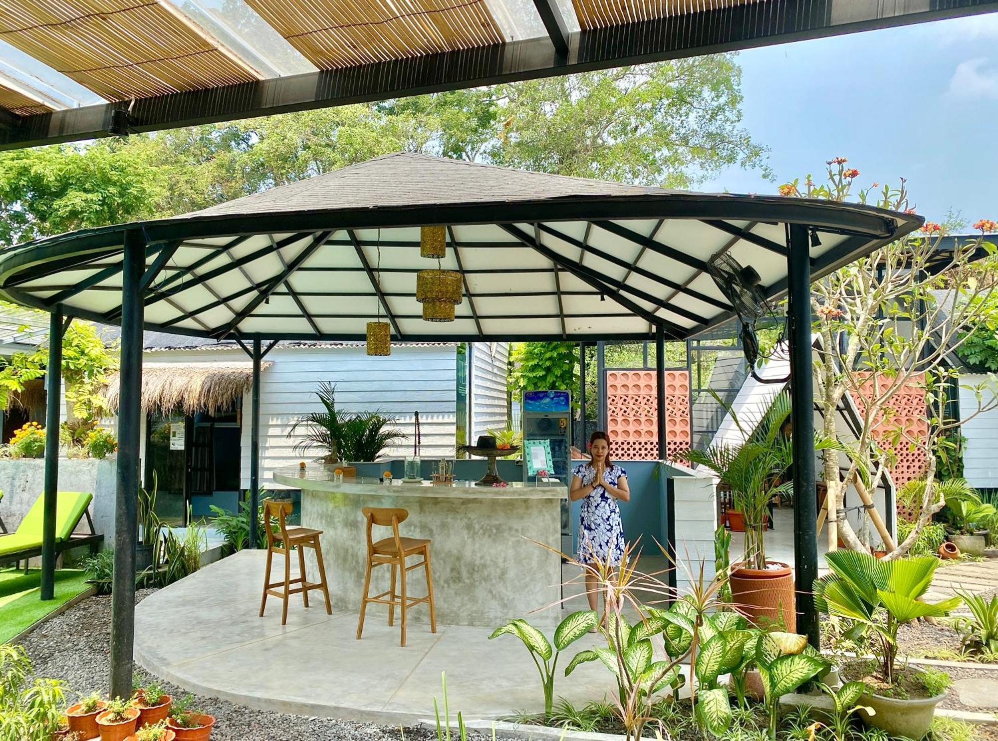 The Jungle Hostel *
