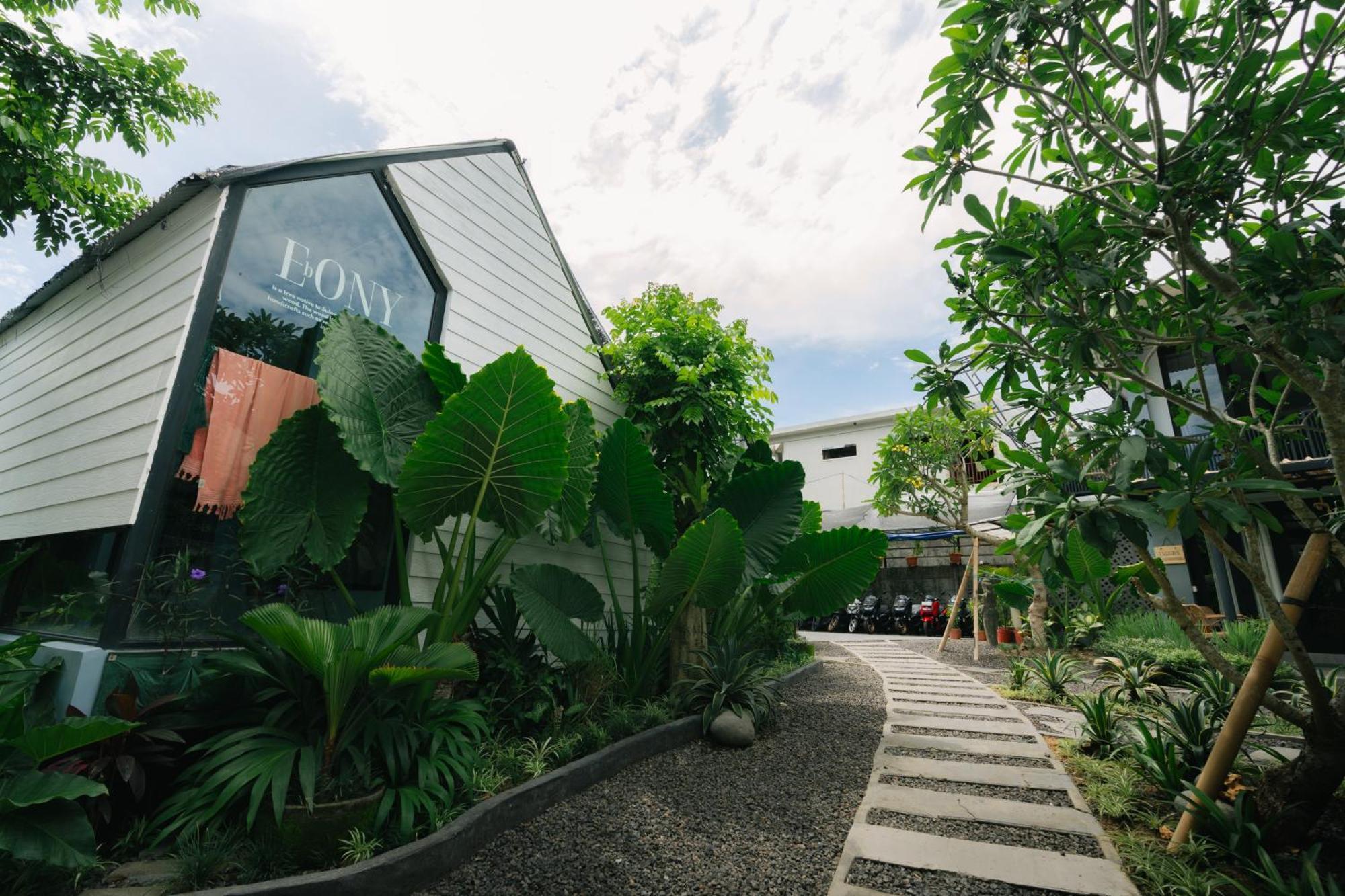Hostel The Jungle Canggu (Bali)