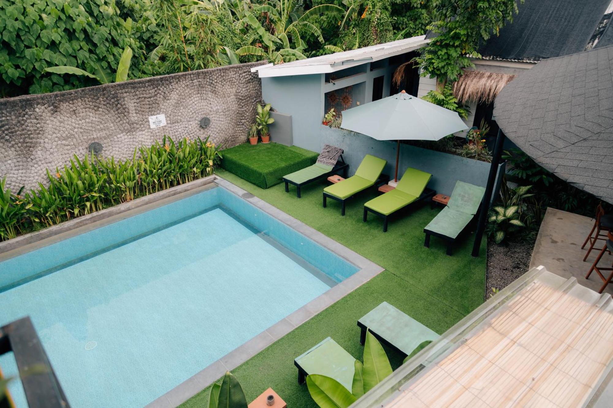 The Jungle Hostel