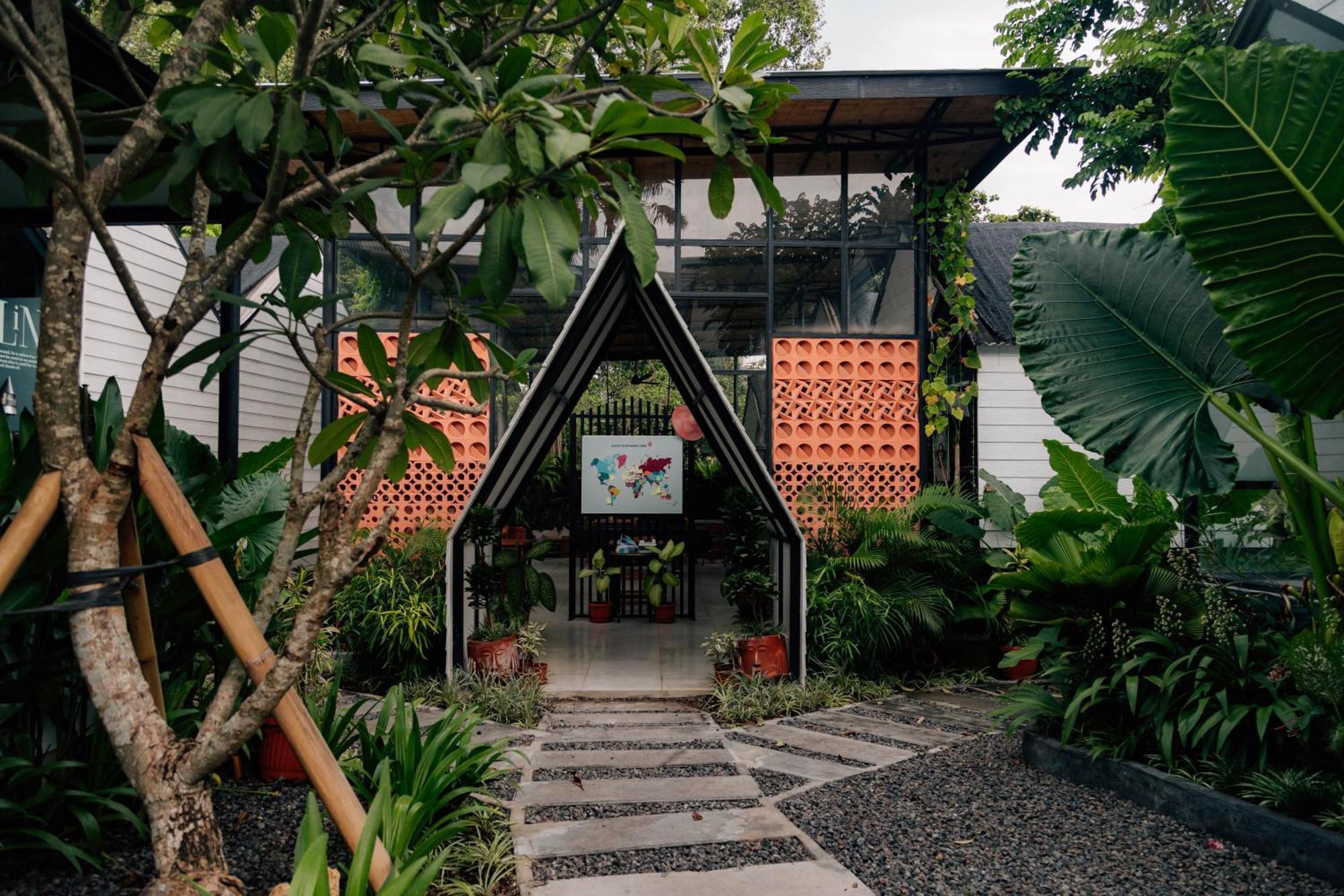 The Jungle Hostel *