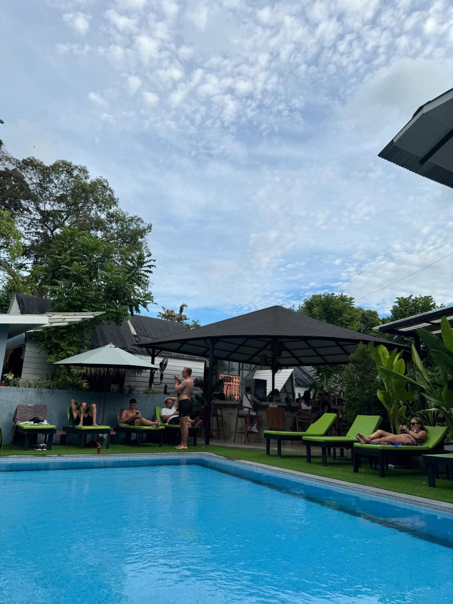 The Jungle Hostel Canggu (Bali)