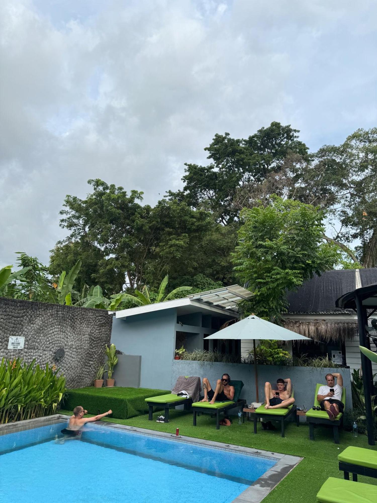 The Jungle Canggu