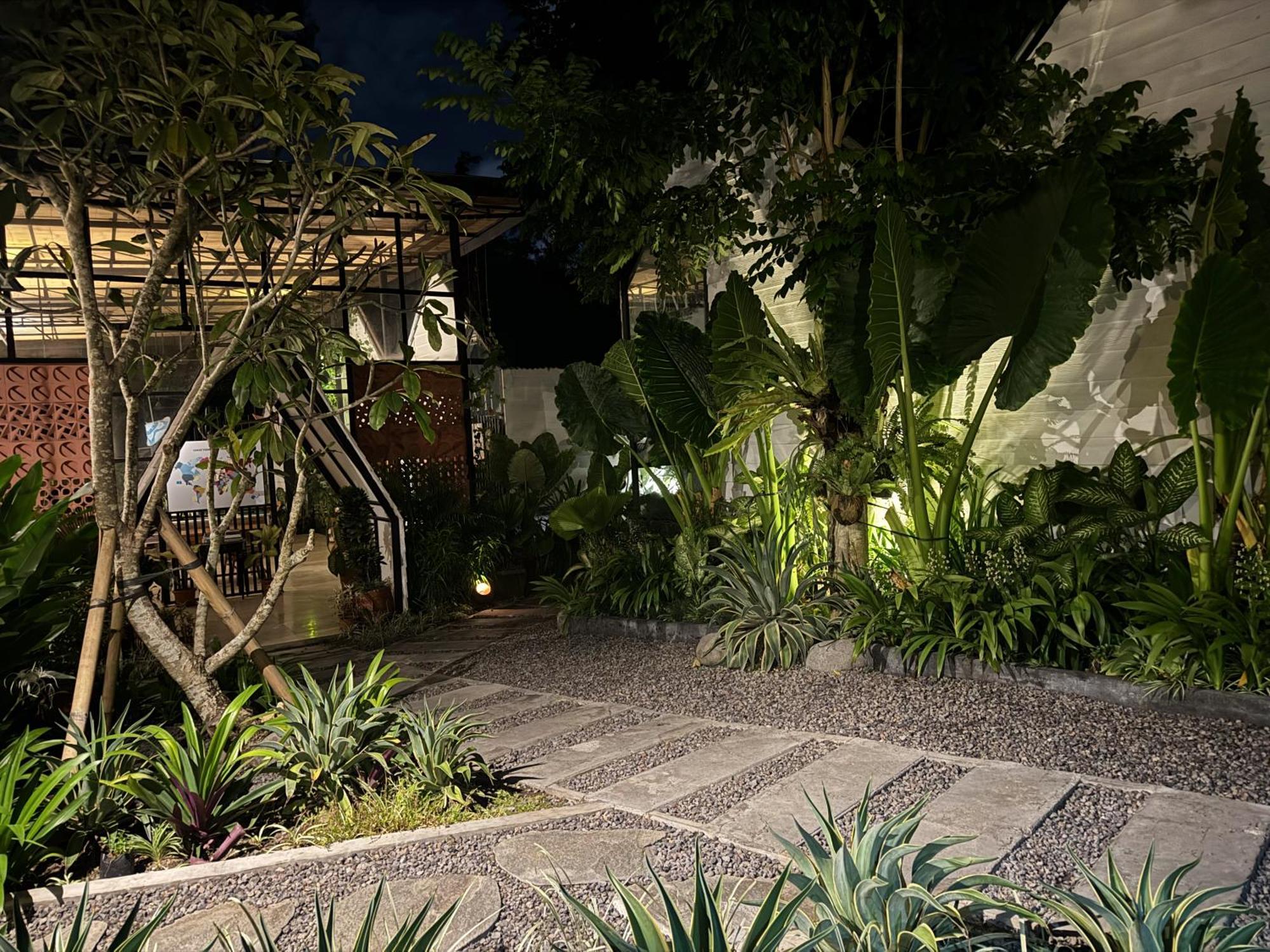 The Jungle Hostel Canggu (Bali)