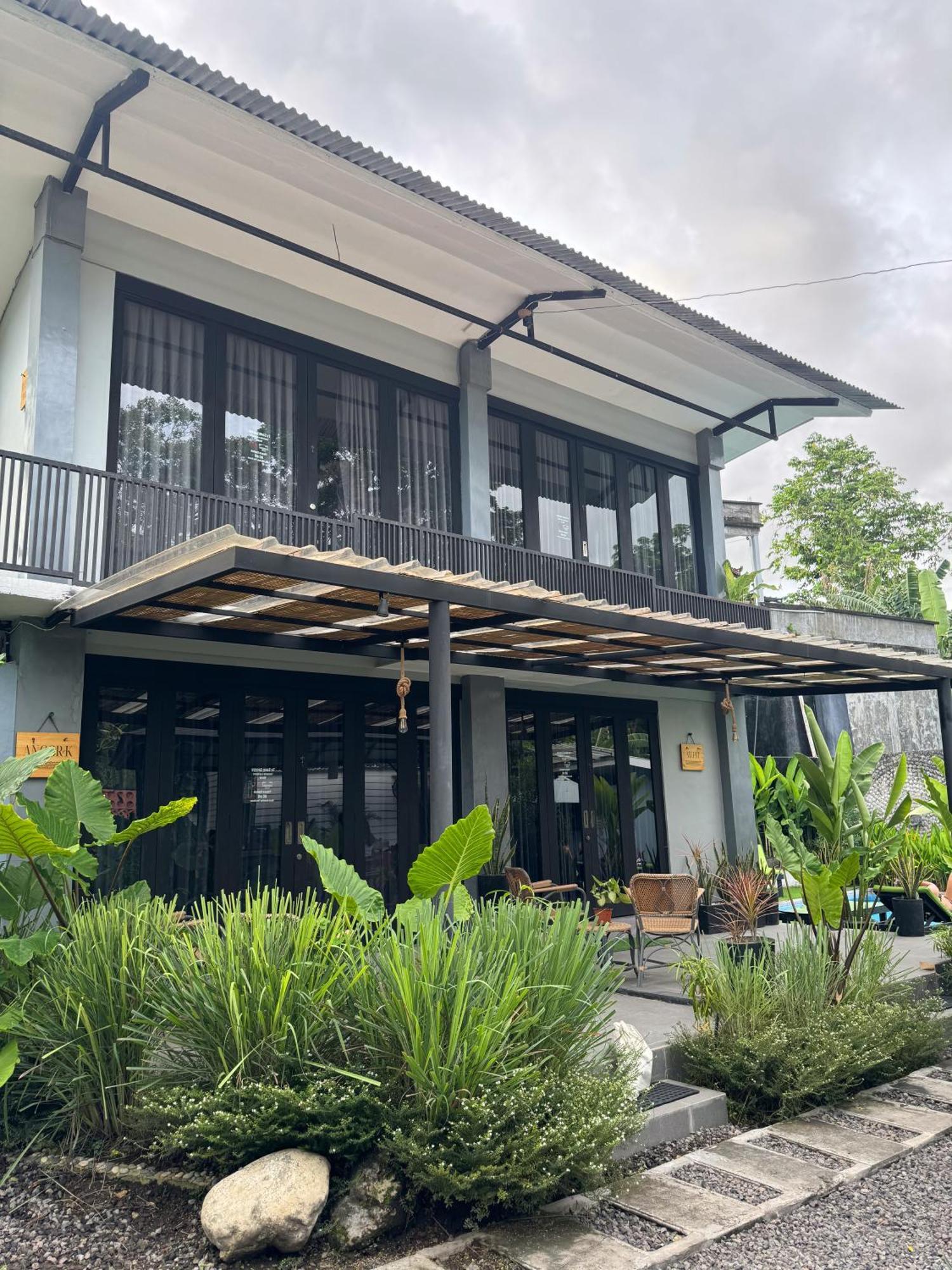 Hostel The Jungle Canggu (Bali)