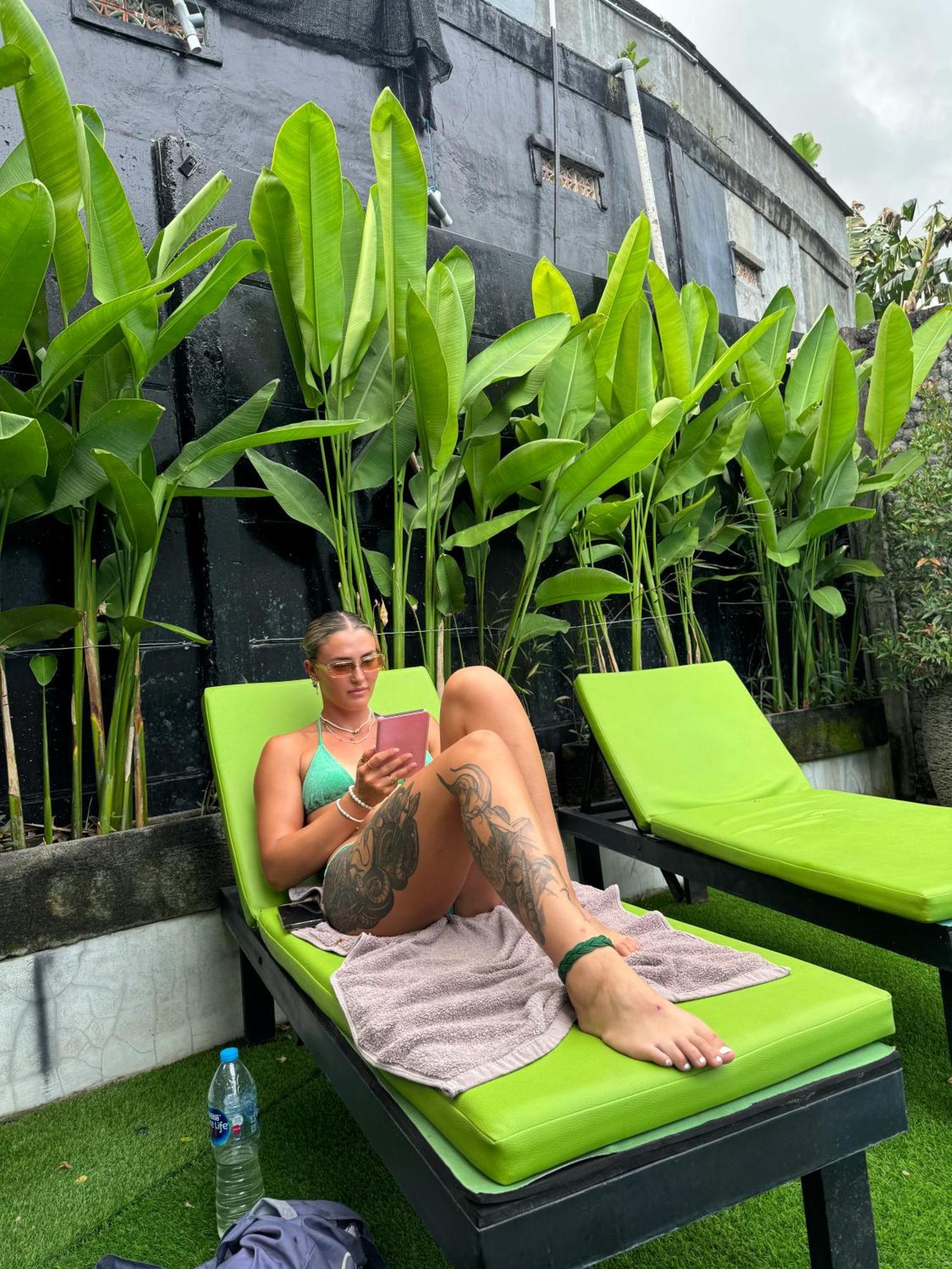 The Jungle Canggu (Bali)