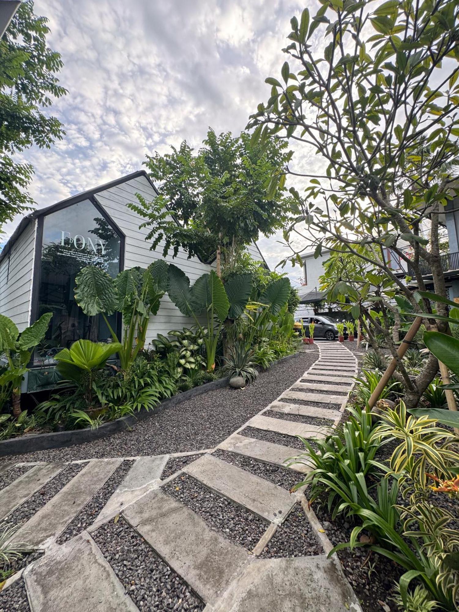The Jungle Hostel *