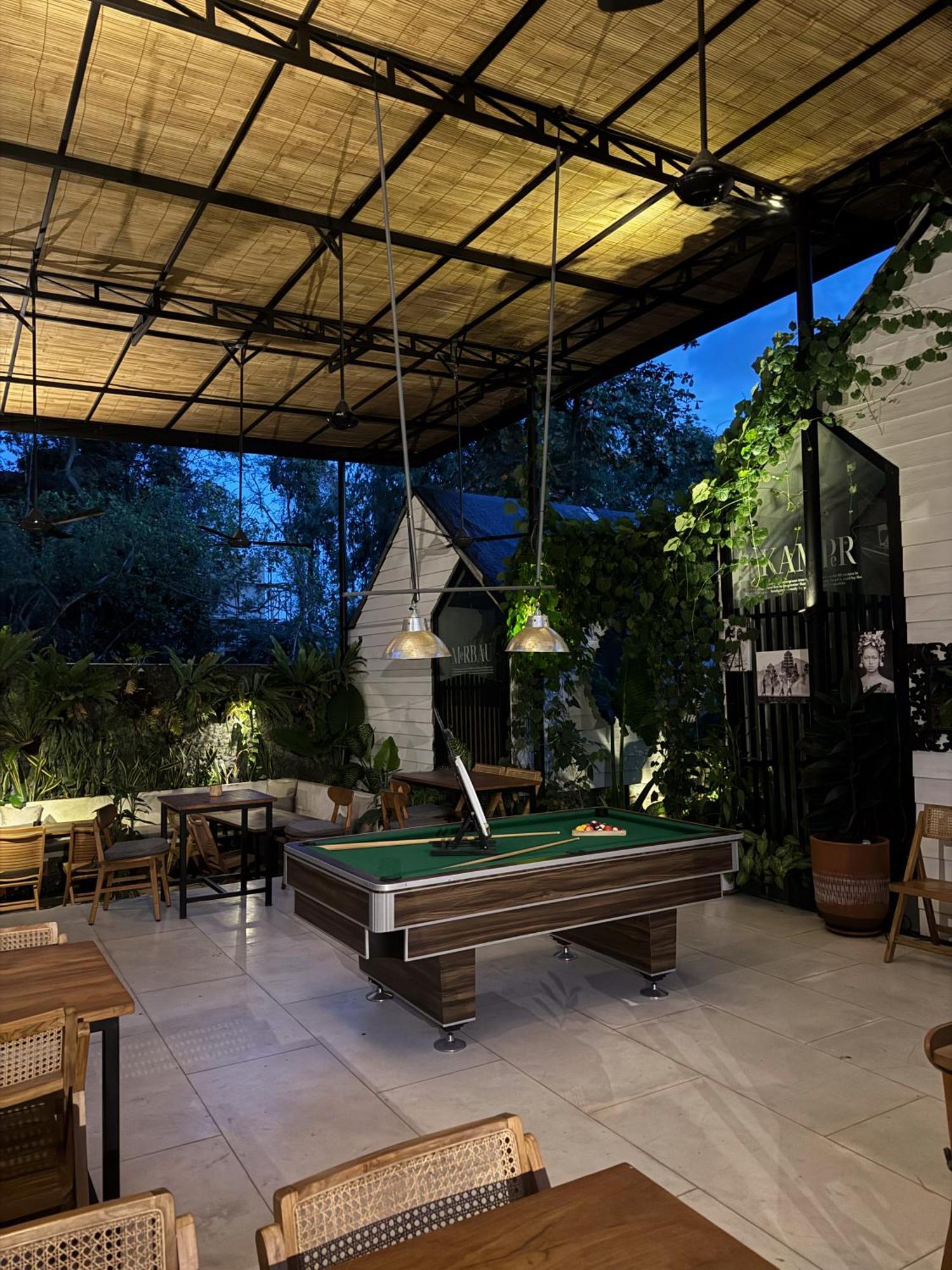 The Jungle Hostel Canggu (Bali)