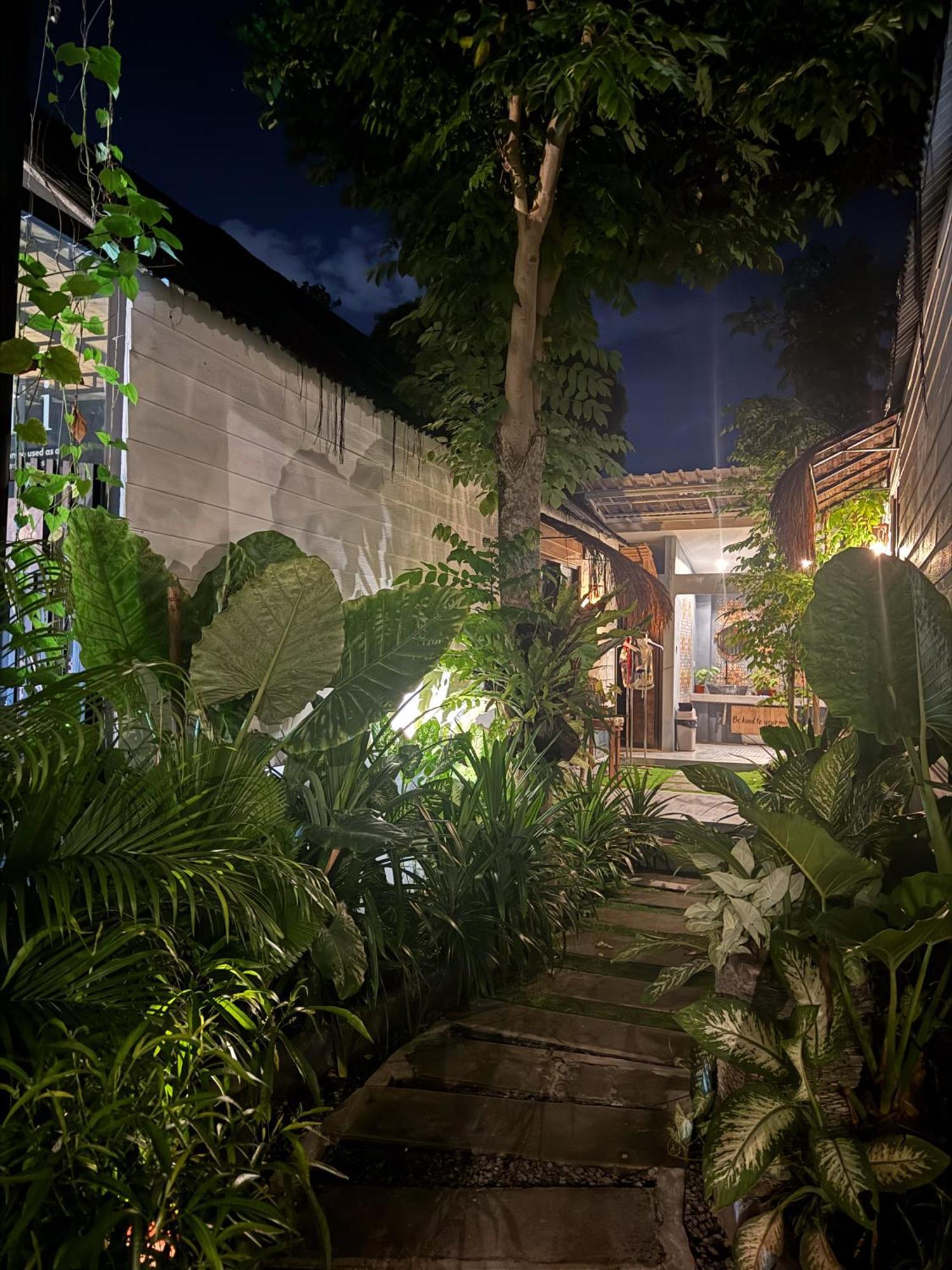 The Jungle Canggu