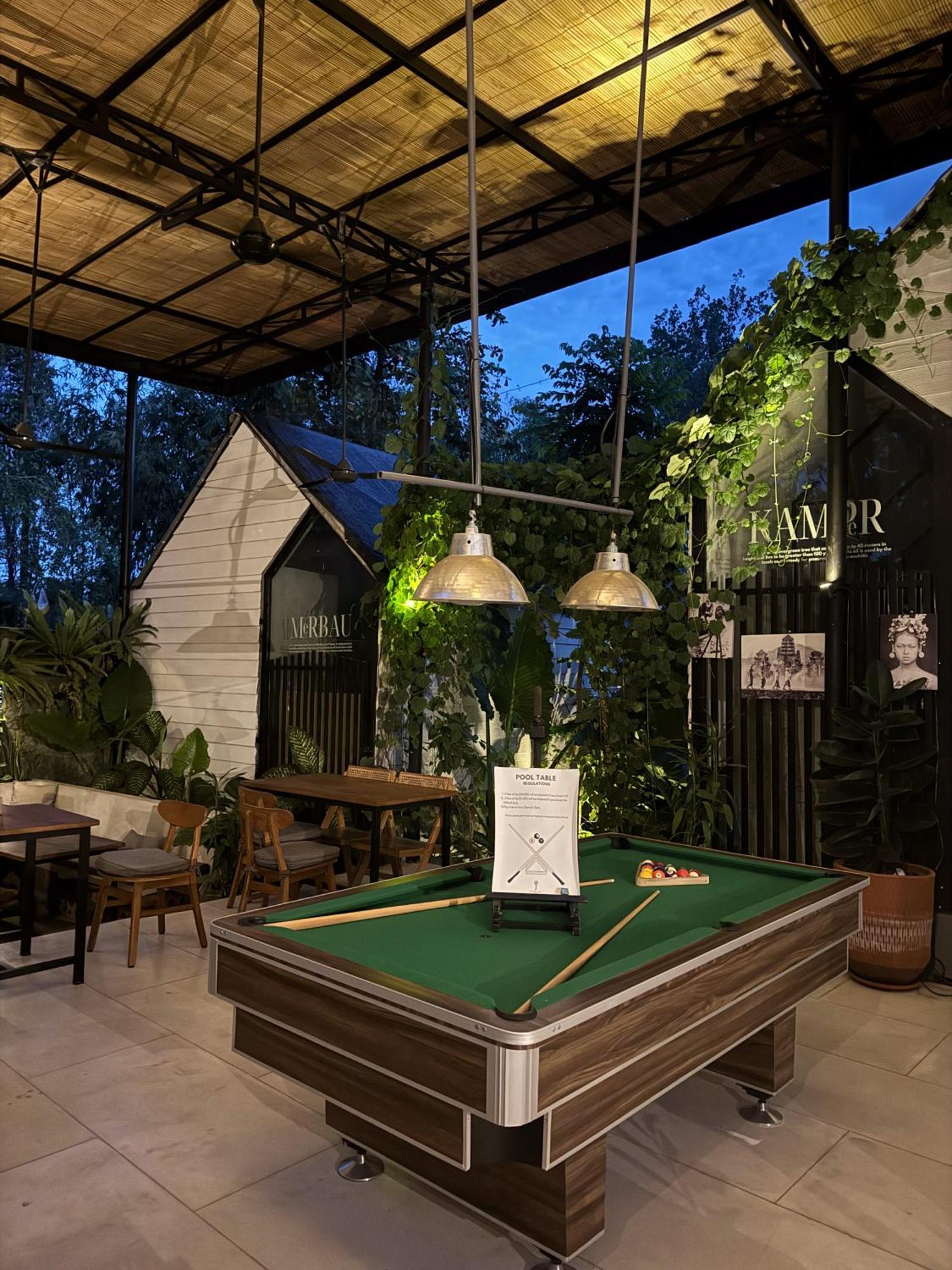 Hostel The Jungle