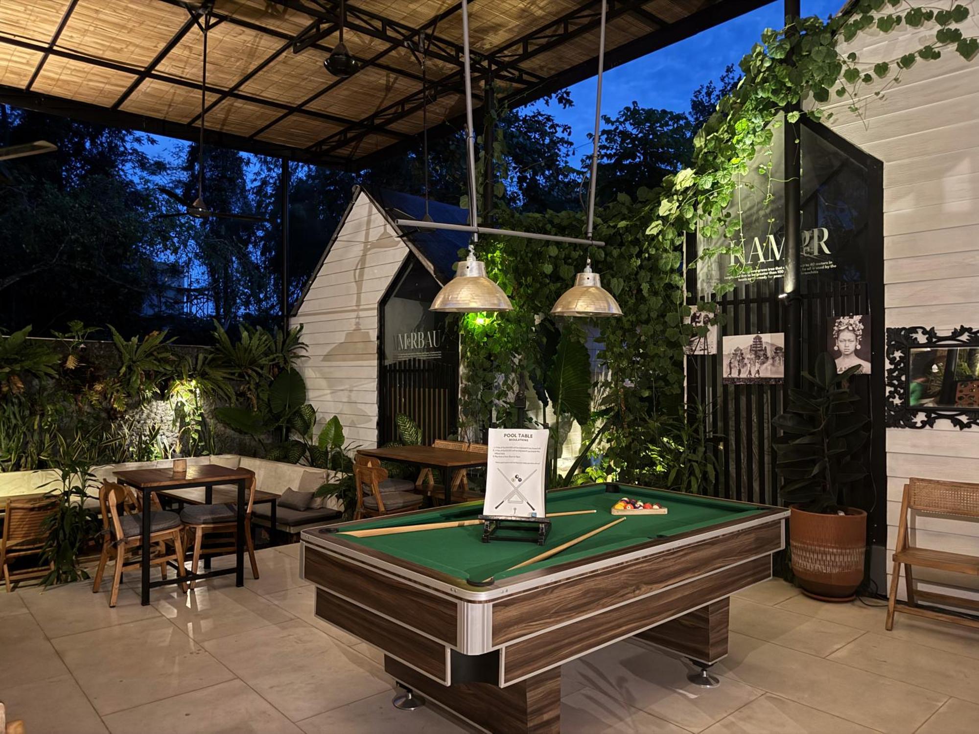 Hostel The Jungle *