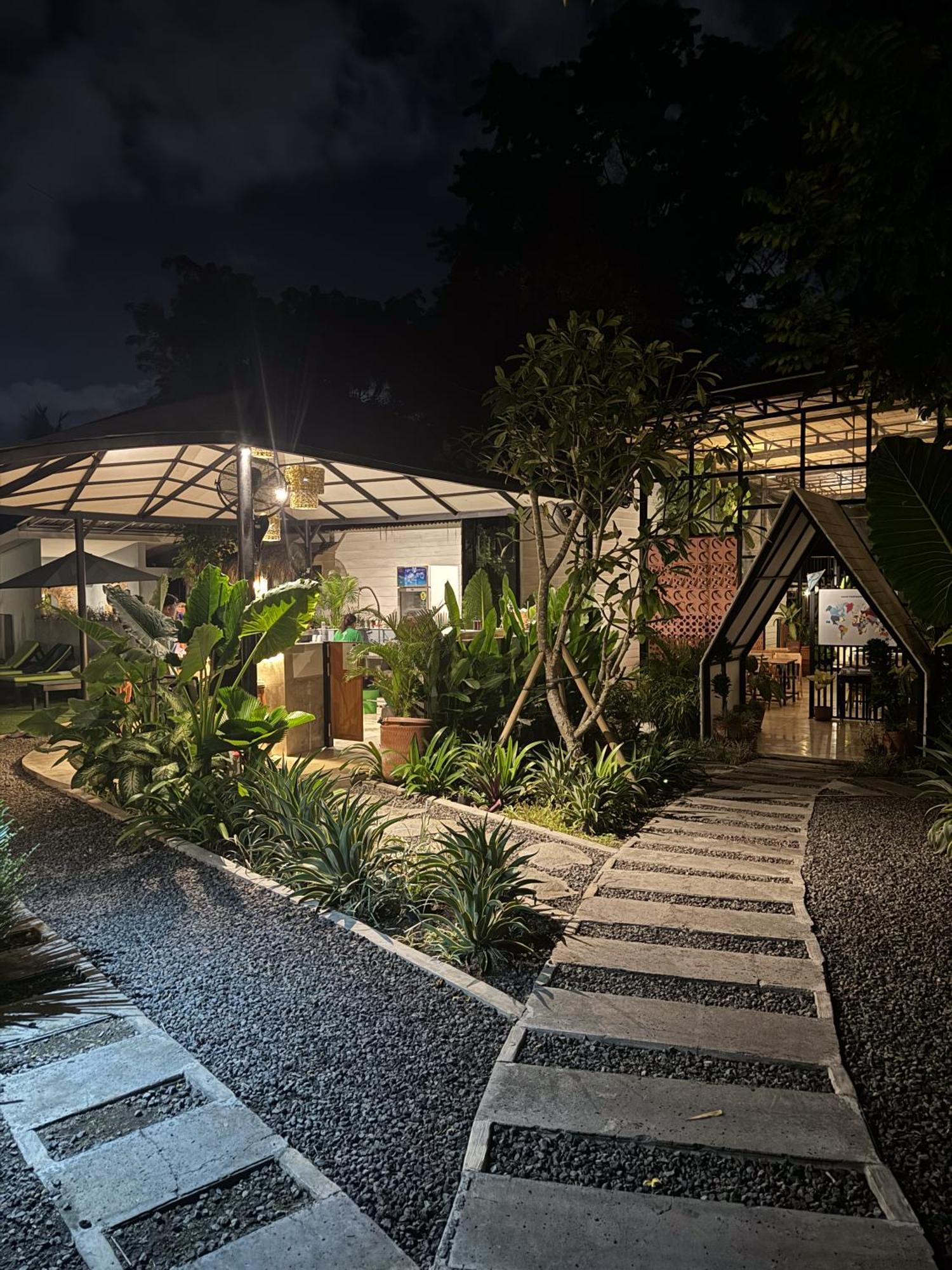 The Jungle Hostel Canggu