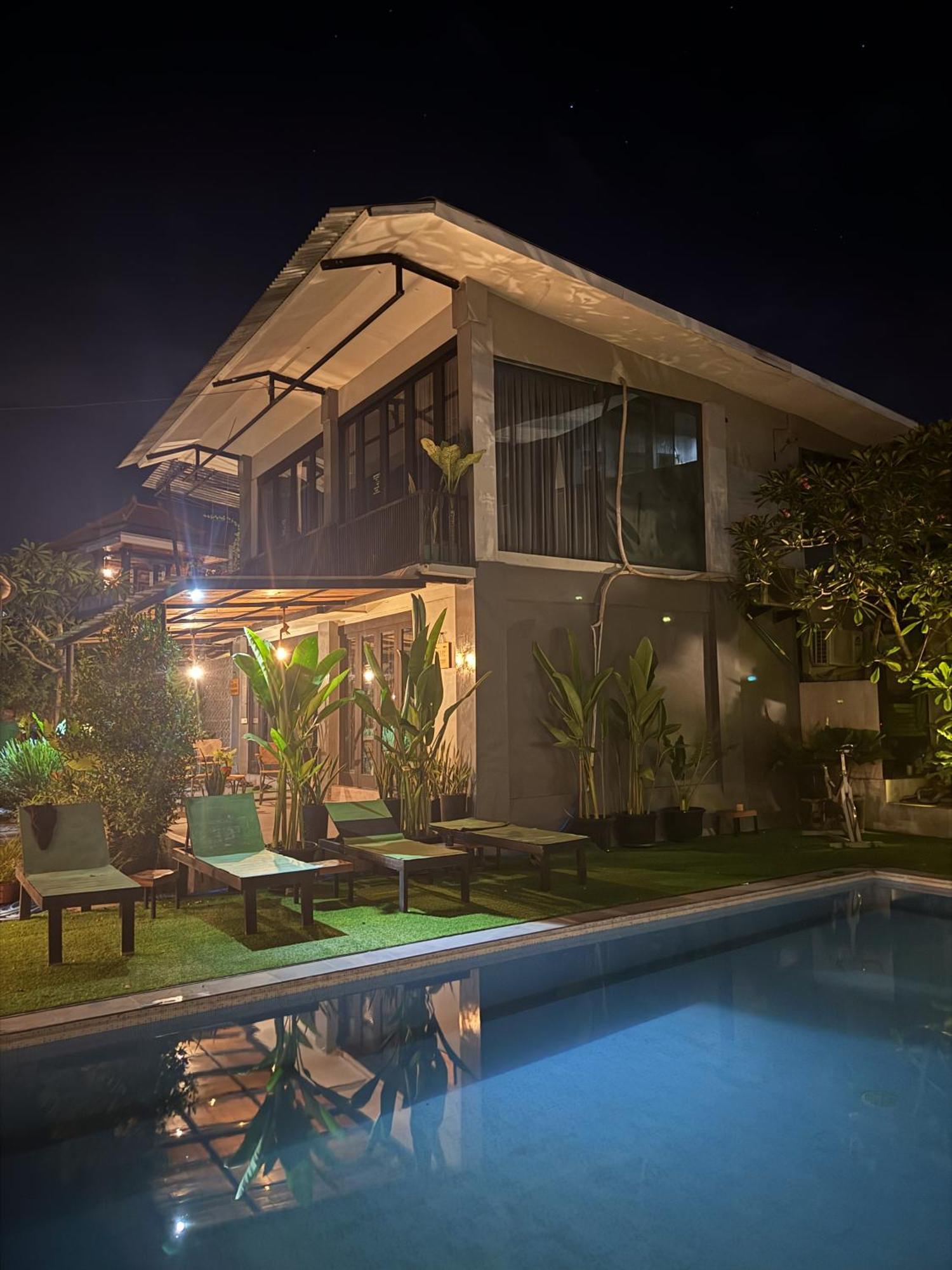 The Jungle Canggu