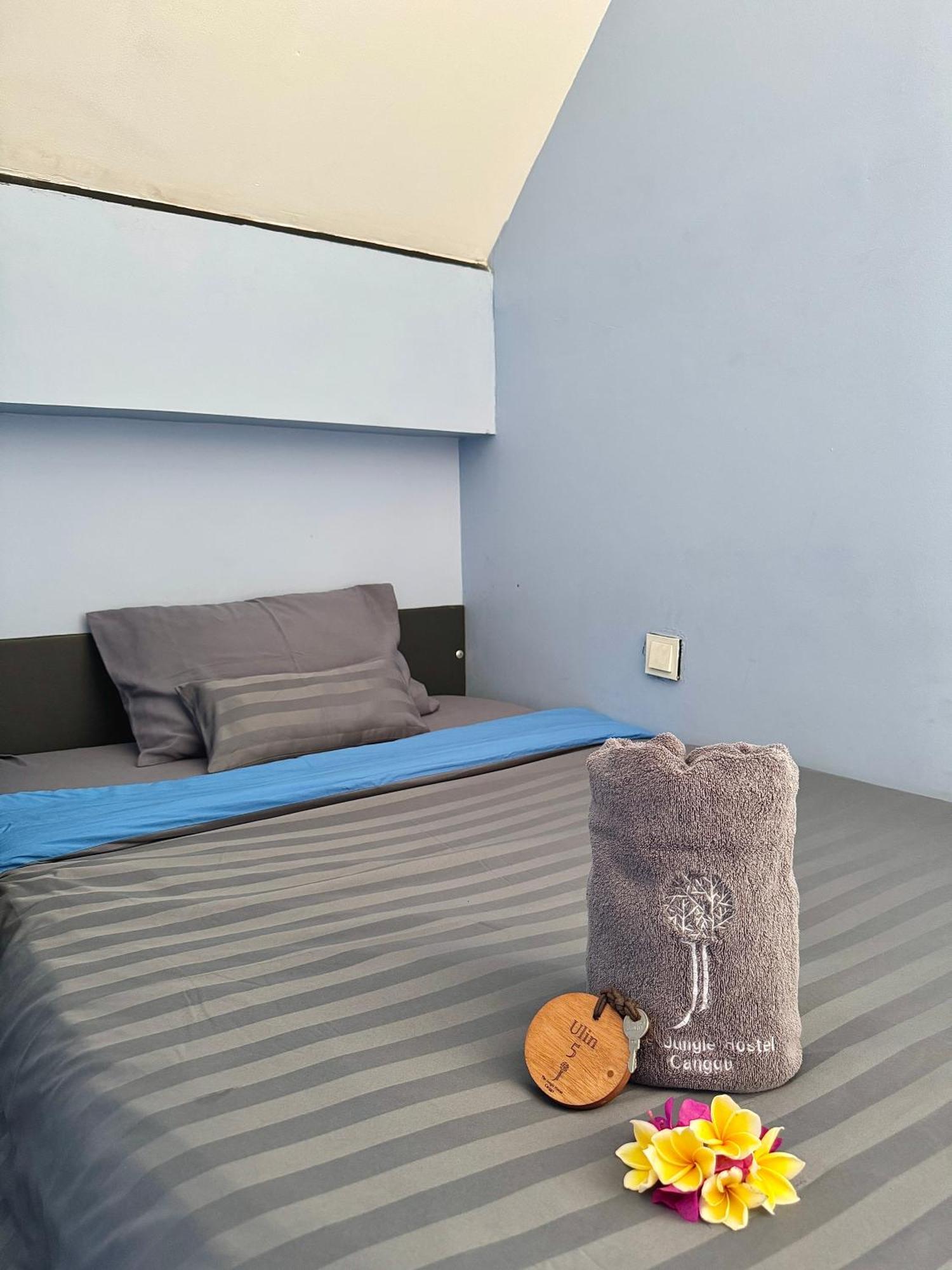 The Jungle Hostel *
