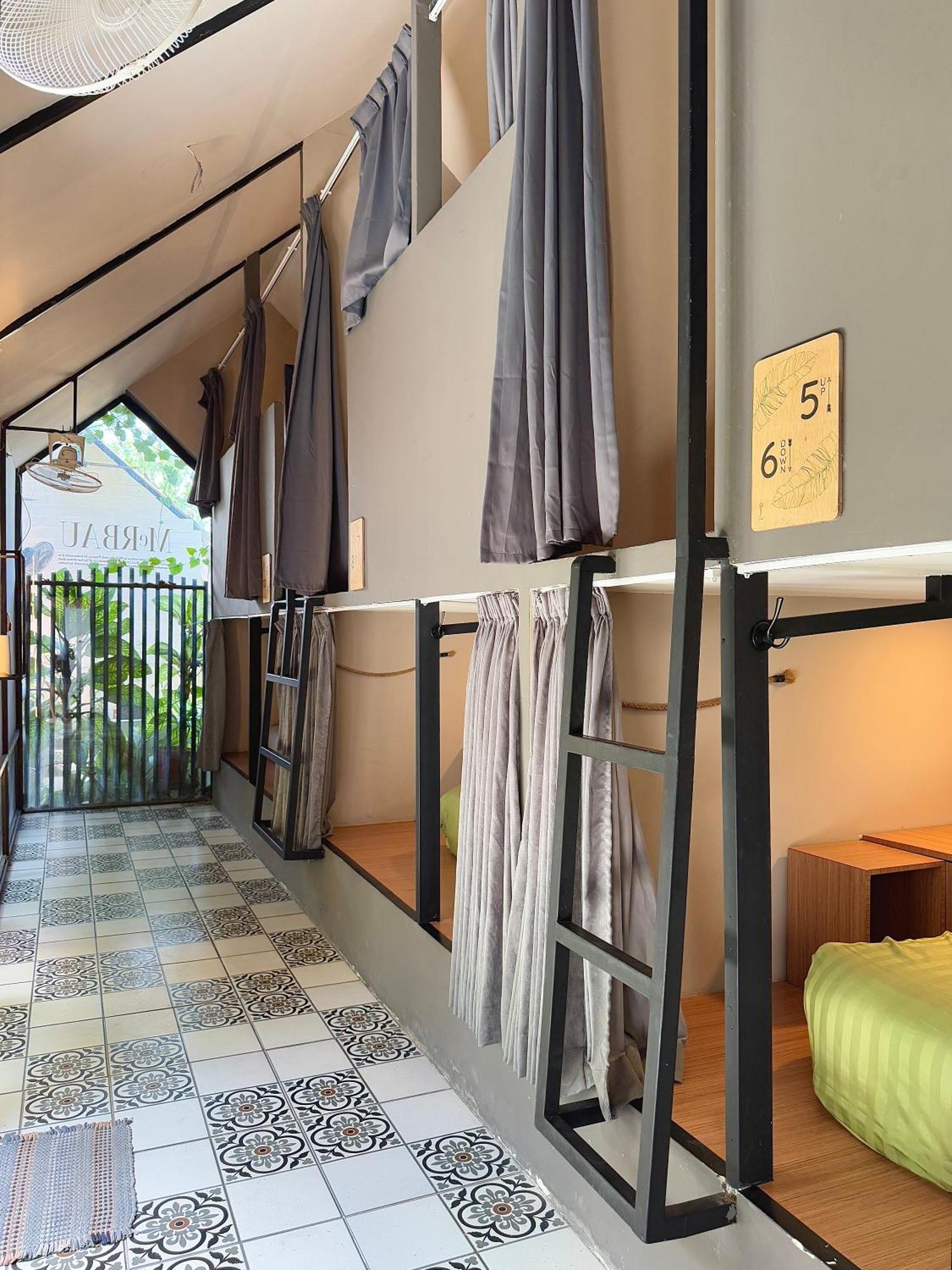The Jungle Hostel Canggu (Bali)