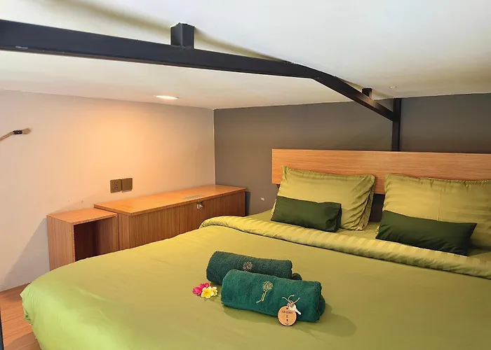 The Jungle Hostel Canggu