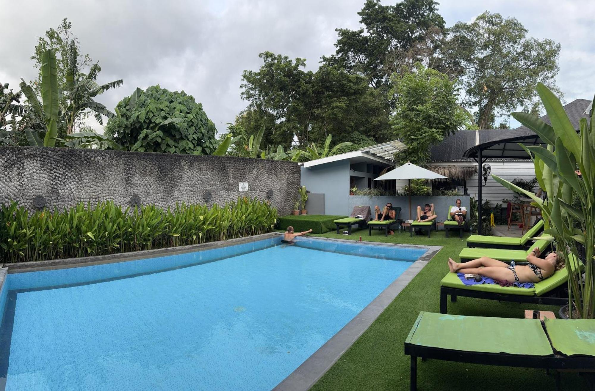 The Jungle * Canggu (Bali)